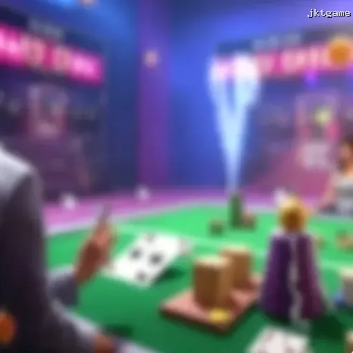 Bagaimana Cara Mendaftar dan Bermain di jktgame